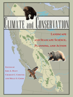 Climate and Conservation: Landscape and Seascape Science, Planning, and Action