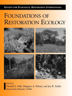 Foundations of Restoration Ecology