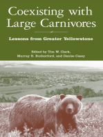 Coexisting with Large Carnivores: Lessons From Greater Yellowstone