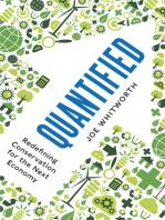 Quantified: Redefining Conservation for the Next Economy
