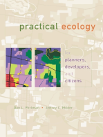 Practical Ecology for Planners, Developers, and Citizens