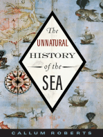 The Unnatural History of the Sea