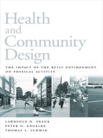 Health and Community Design