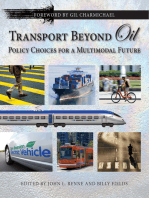 Transport Beyond Oil