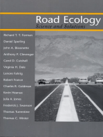 Road Ecology: Science and Solutions