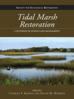 Tidal Marsh Restoration: A Synthesis of Science and Management