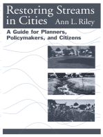Restoring Streams in Cities: A Guide for Planners, Policymakers, and Citizens