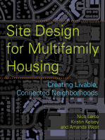 Site Design for Multifamily Housing: Creating Livable, Connected Neighborhoods