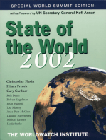 State of the World 2002: Addressing Climate Change and Overpopulation