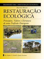 Restauração Ecológica: Princípios, Valores e Estrutura de uma Profissão Emergente