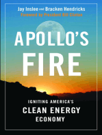 Apollo's Fire: Igniting America's Clean Energy Economy