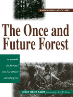 The Once and Future Forest: A Guide To Forest Restoration Strategies
