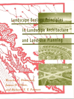 Landscape Ecology Principles in Landscape Architecture and Land-Use Planning