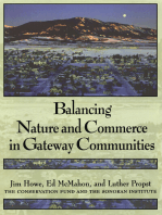 Balancing Nature and Commerce in Gateway Communities