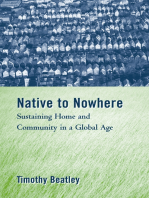 Native to Nowhere