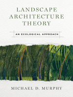 Landscape Architecture Theory: An Ecological Approach