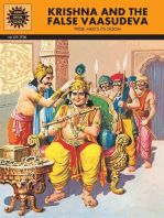 Krishna And The False Vaasudeva