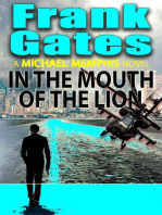 In The Mouth Of The Lion: Michael Memphis - CIA - SPY, #1
