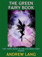 The Green Fairy Book: The Third Book in the Colored Fairy Series