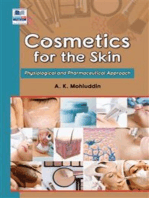 Cosmetics for the Skin: Physiological and Pharmaceutical Approach