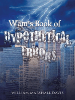Wam's Book of Hypothetical Errors