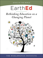 EarthEd (State of the World): Rethinking Education on a Changing Planet