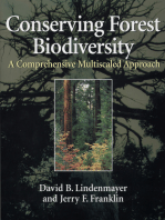 Conserving Forest Biodiversity: A Comprehensive Multiscaled Approach
