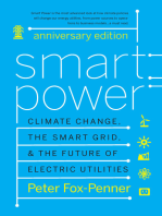 Smart Power Anniversary Edition: Climate Change, the Smart Grid, and the Future of Electric Utilities