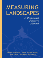Measuring Landscapes: A Planner's Handbook