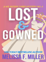 Lost and Gowned: Rosemary's Wedding: A We Sisters Three Mystery, #4