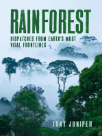 Rainforest: Dispatches from Earth's Most Vital Frontlines