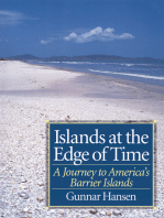 Islands at the Edge of Time: A Journey To America's Barrier Islands