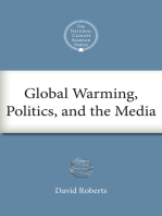 Global Warming, Politics, and the Media