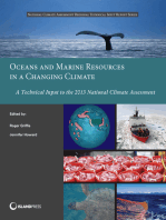 Oceans and Marine Resources in a Changing Climate: A Technical Input to the 2013 National Climate Assessment