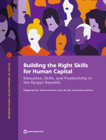 Building the Right Skills for Human Capital