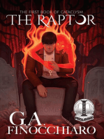 The Raptor: The First Book of Cataclysm: Cataclysm, #1