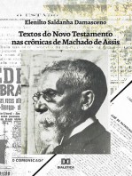 Textos do Novo Testamento nas Crônicas de Machado de Assis