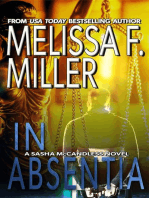 In Absentia: Sasha McCandless Legal Thriller Series, #12
