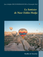 Le Sottisier de Nasr Eddin Hodja