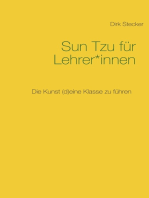 Sun Tzu für Lehrer*innen: Die Kunst (d)eine Klasse zu führen