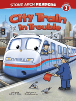 City Train in Trouble
