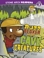 Buzz Beaker and the Cave Creatures