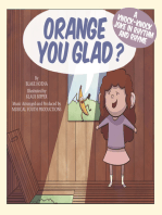 Orange You Glad?