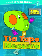 Tia Tape Measure