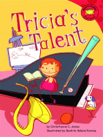 Tricia's Talent