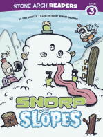 Snorp on the Slopes