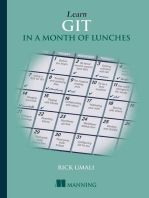 Learn Git in a Month of Lunches