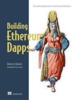 Building Ethereum Dapps: Decentralized applications on the Ethereum blockchain