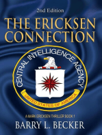 The Ericksen Connection: A Mark Ericksen Thriller Book 1