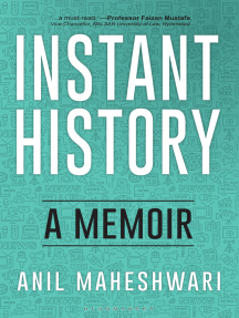 Instant History by Anil Maheshwari (Ebook) - Read free for 30 days